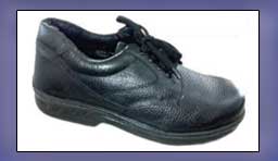 safety shoes, Kerala, INDIA.
