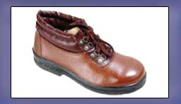 safety shoes, Kerala, INDIA.