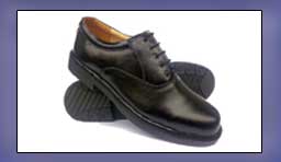 Uniform Shoes, Kerala, INDIA.