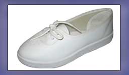 Uniform Shoes, Kerala, INDIA.